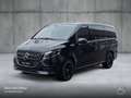 Mercedes-Benz V 300 d AVANTGARDE+AMG+9G+AHK+StandHZ+Klimaautom Schwarz - thumbnail 2