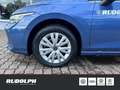 Volkswagen Golf Variant VIII Style 1.5 eTSI DSG SHZ LED HUD Navi AHK Harma Blau - thumbnail 5
