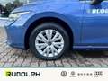 Volkswagen Golf Variant VIII Style 1.5 eTSI DSG SHZ LED HUD Navi AHK Harma Blau - thumbnail 5