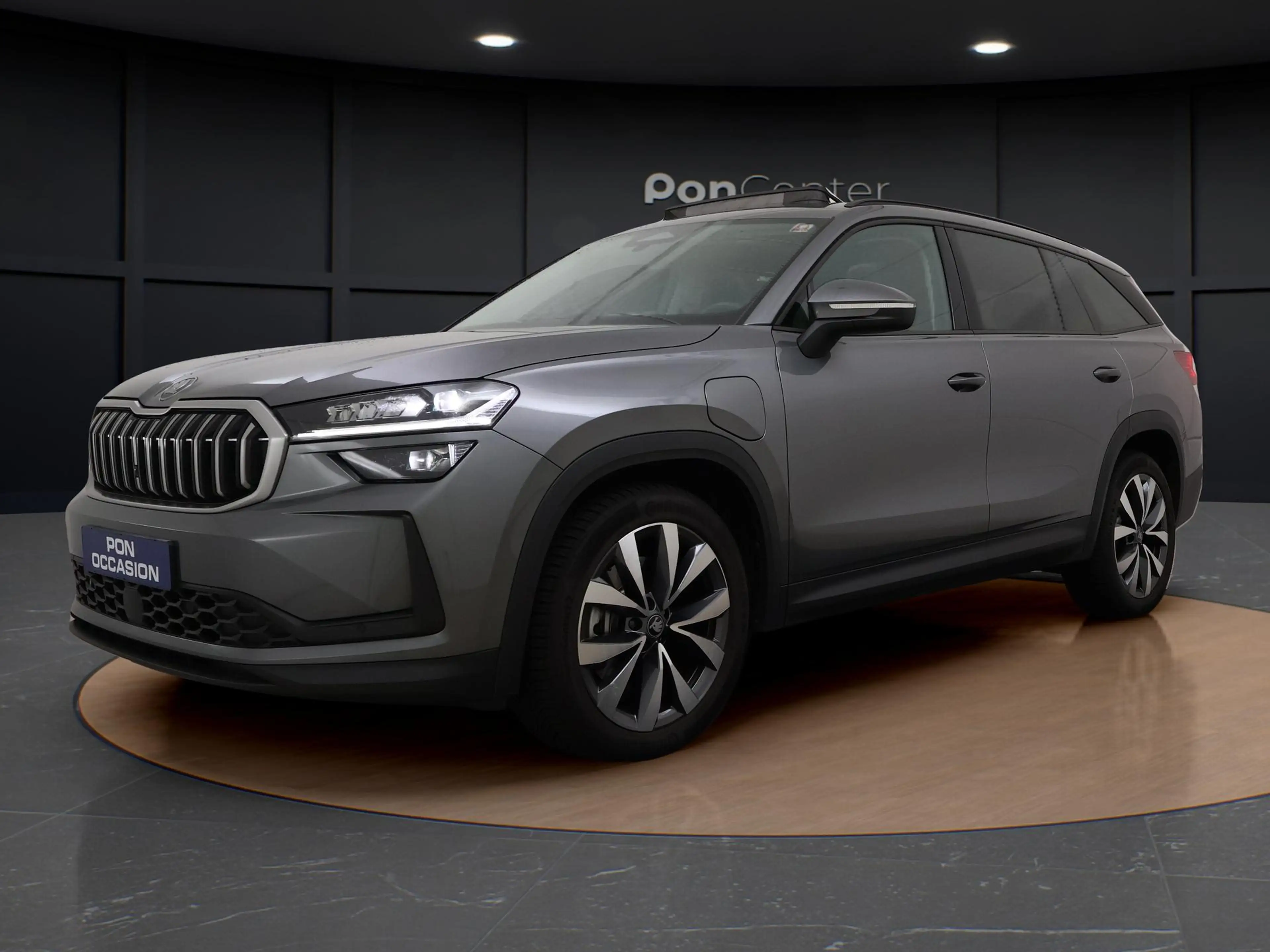 Skoda Kodiaq 1.5 TSI PHEV Sportline | Pano Dak | Trekhaak | Cam — photo 9