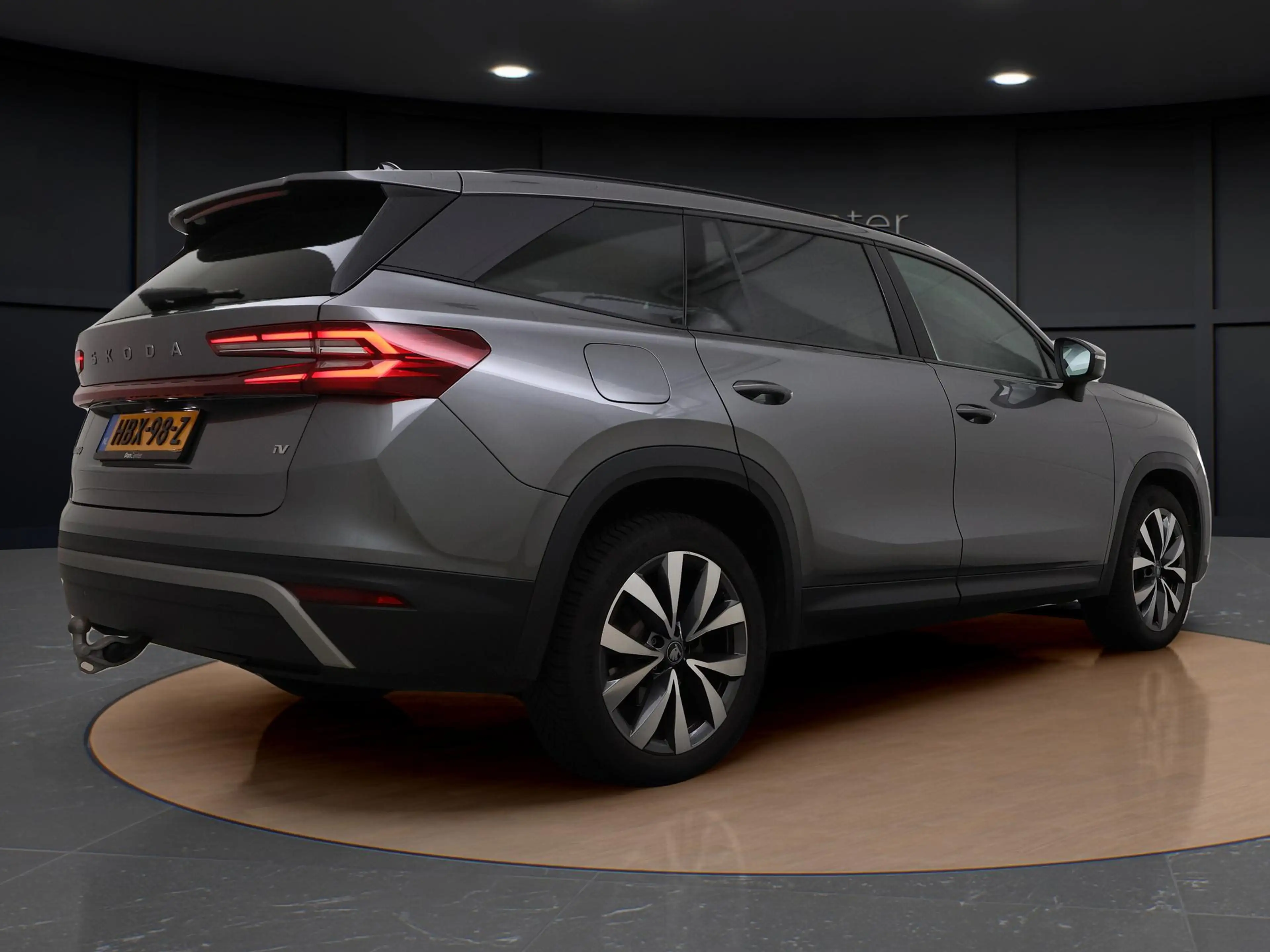 Skoda Kodiaq 1.5 TSI PHEV Sportline | Pano Dak | Trekhaak | Cam — photo 5