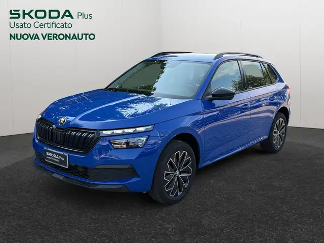 Skoda Kamiq Black Dots 1.0 TSI 70 kW (95 CV) 5 marce - manuale