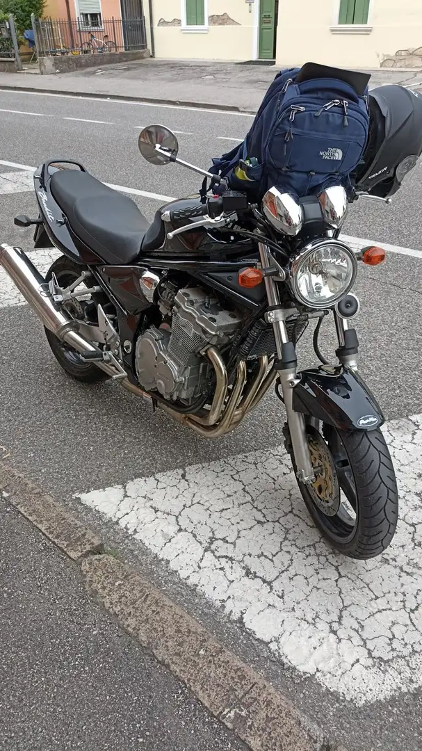 Suzuki Bandit 600 Negru - 1