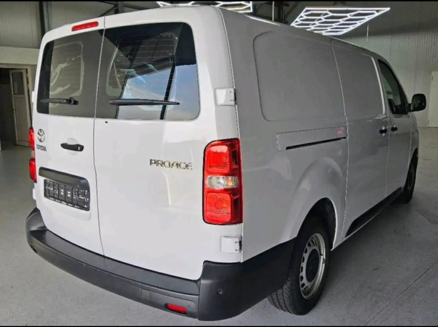 Toyota Proace L2 Kasten Meister Weiß - 2