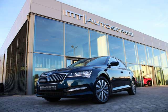 Imagine Skoda Superb Lim. 2.0 TSI DSG Ambition/Amundsen/Led´s