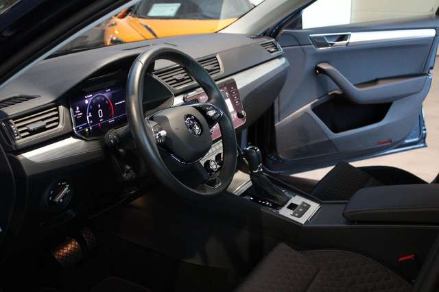 Skoda Superb Lim. 2.0 TSI DSG Ambition/Amundsen/Led´s