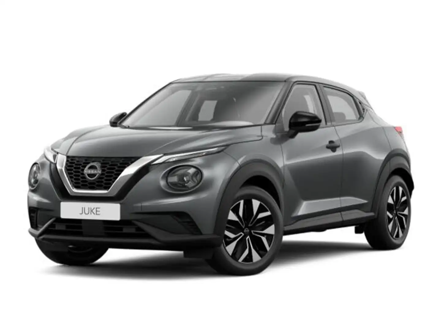 Nissan Juke Juke 1.0 DIG-T Acenta 114 CV Grigio - 1