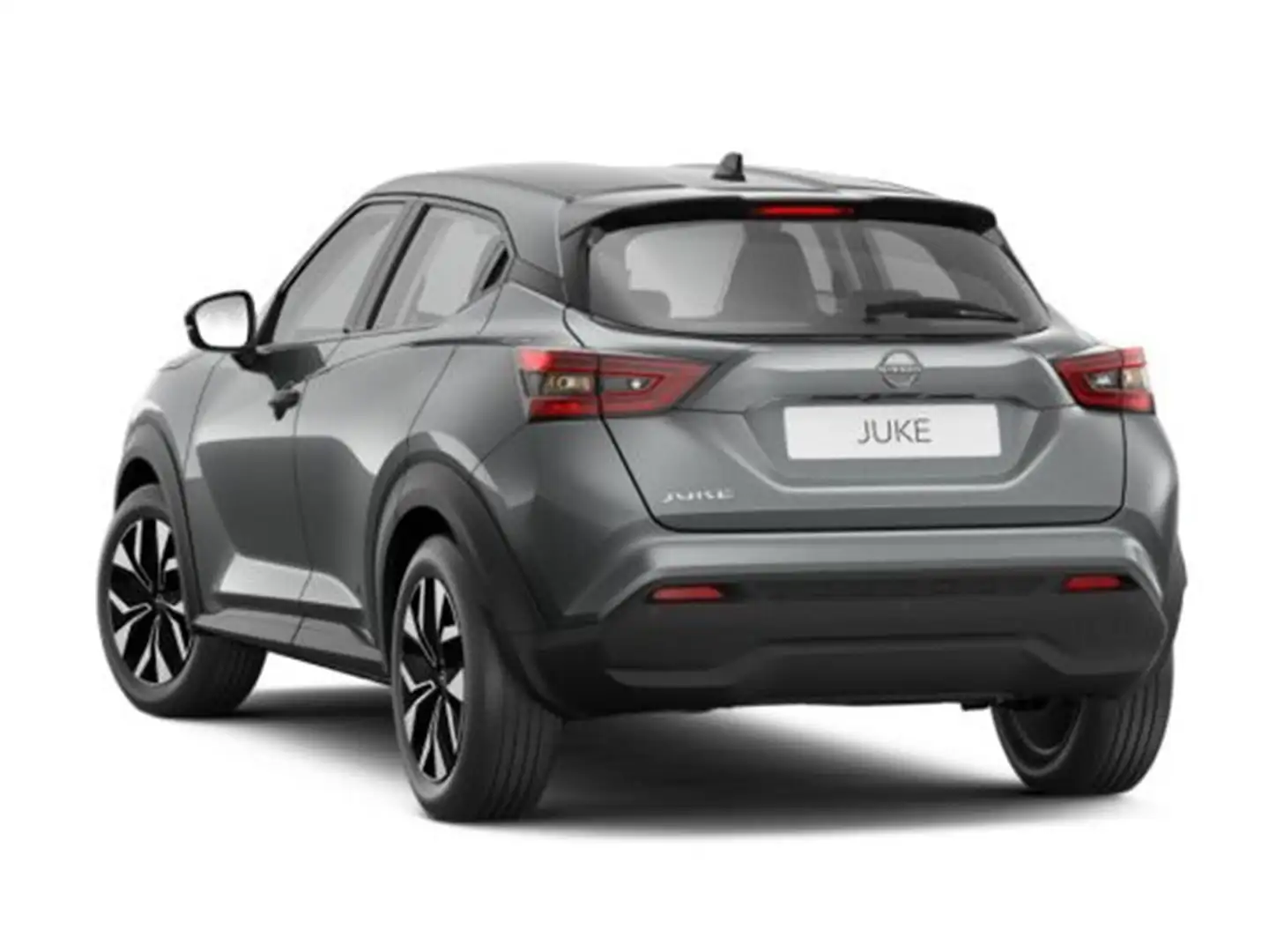 Nissan Juke Juke 1.0 DIG-T Acenta 114 CV Grigio - 2