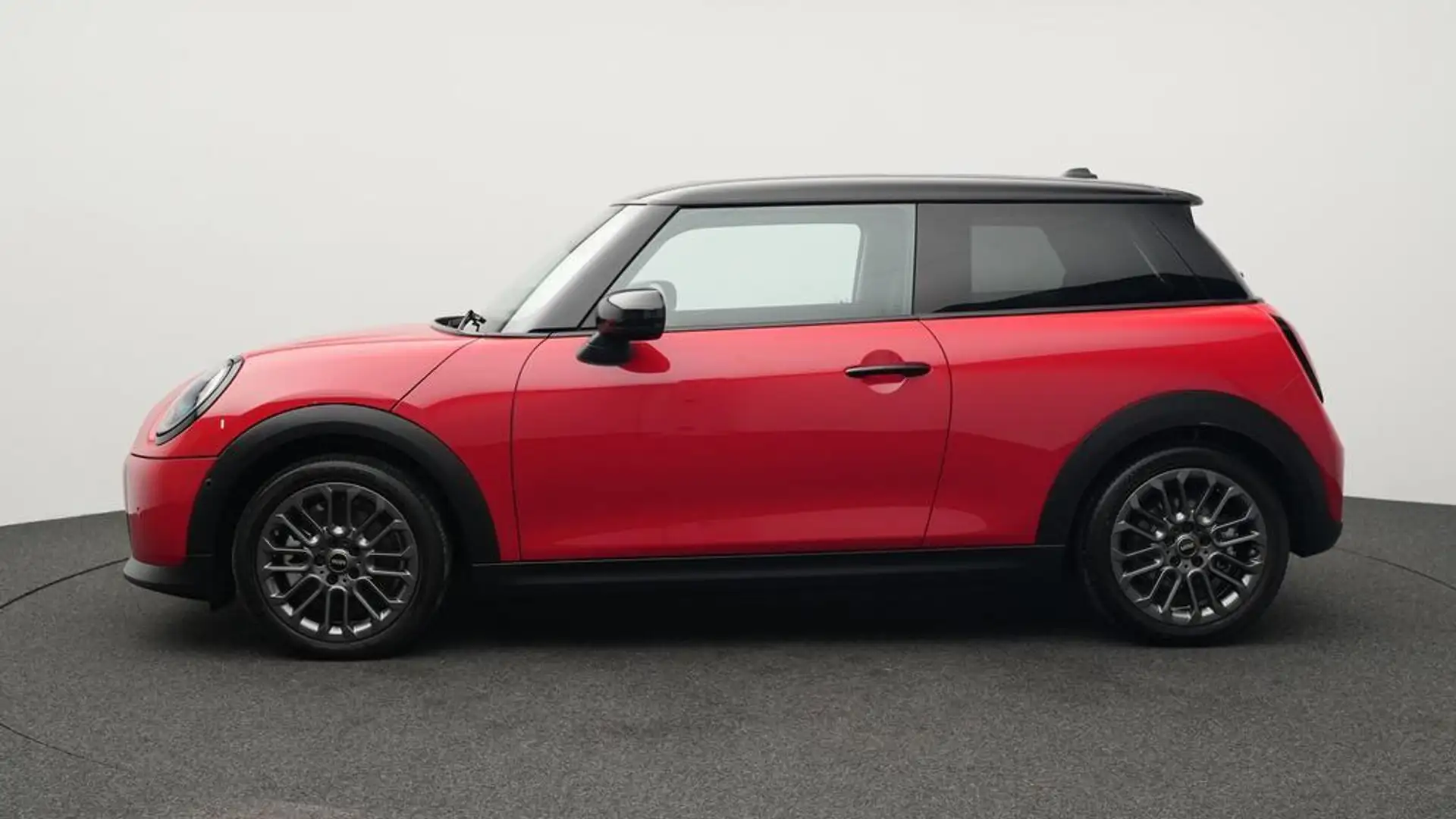 MINI Cooper C Classic Trim Rot - 2