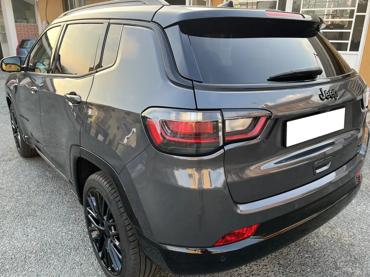 Jeep Compass Compass 1.6 130cv S - PREZZO REALE 4