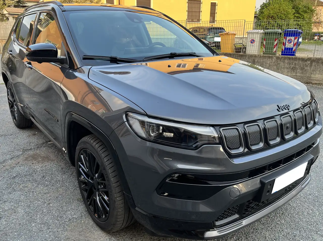 Jeep Compass Compass 1.6 130cv S - PREZZO REALE 2