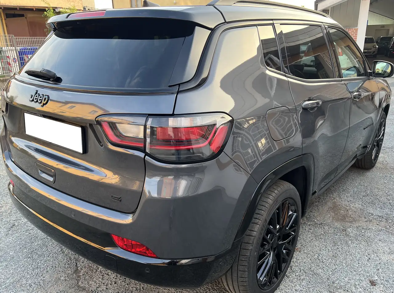 Jeep Compass Compass 1.6 130cv S - PREZZO REALE 3