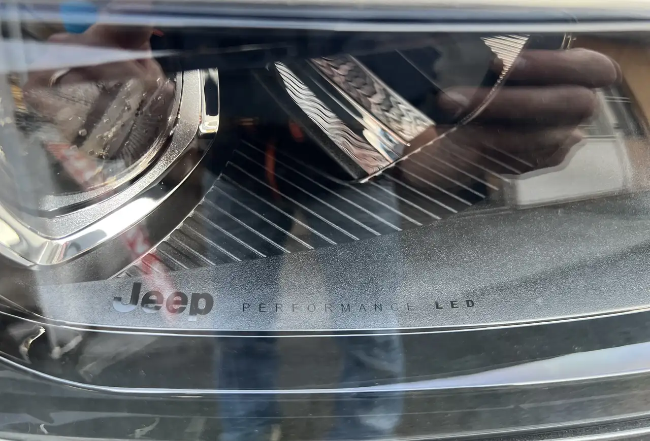 Jeep Compass Compass 1.6 130cv S - PREZZO REALE 6