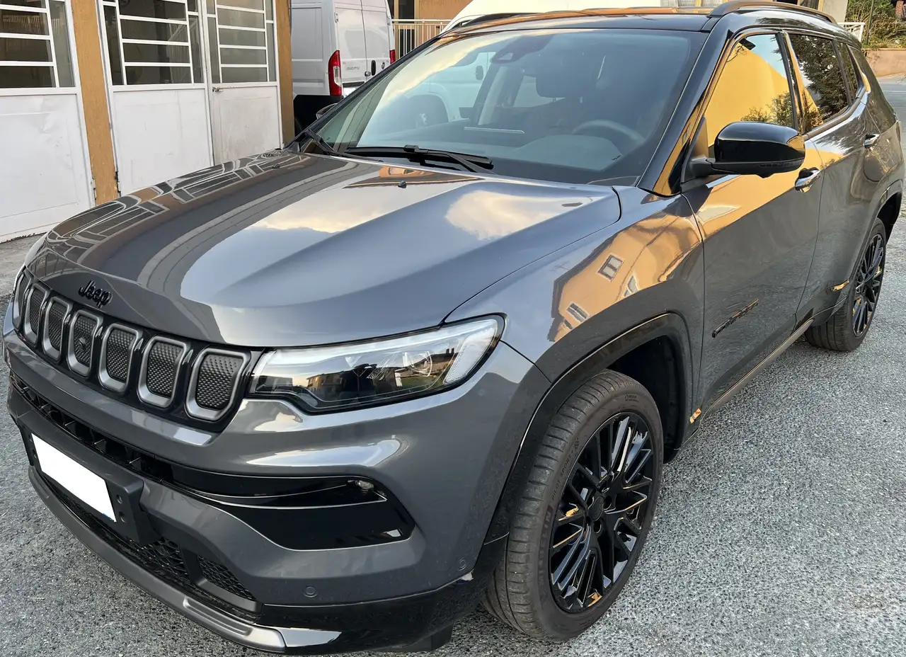 Jeep Compass Compass 1.6 130cv S - PREZZO REALE