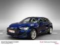 Audi A3 35 TDI S tronic AHK Keyless Navi VC Blau - thumbnail 1