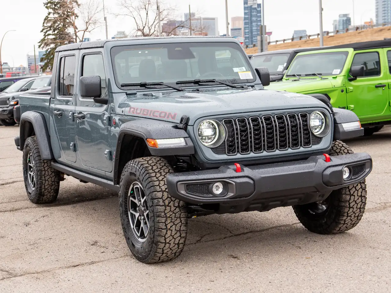 Jeep Gladiator снимка Jeep Gladiator