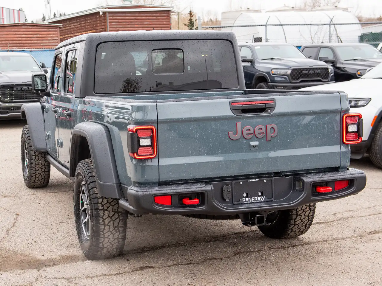 Jeep Gladiator снимка Jeep Gladiator