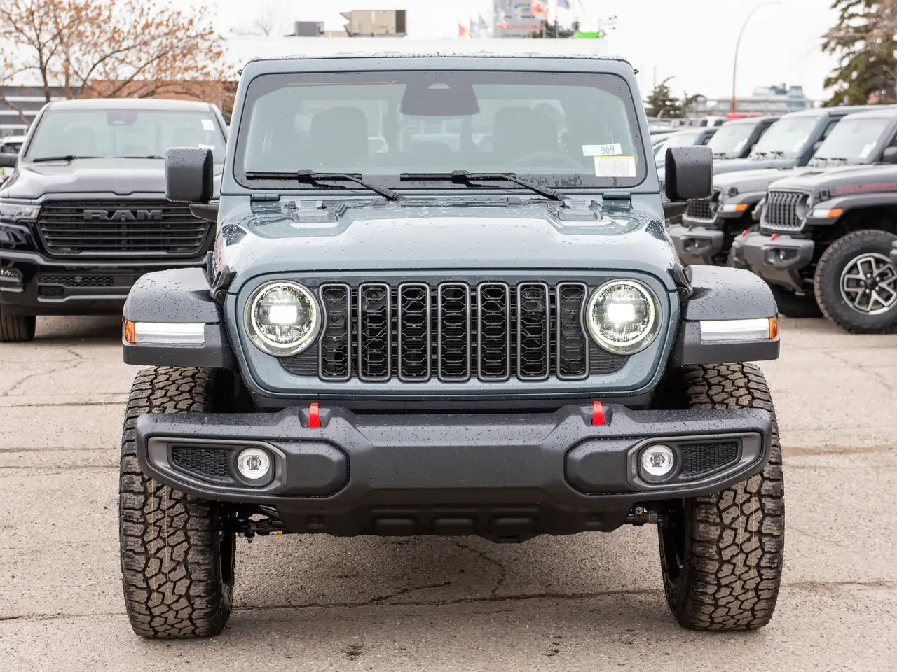 Jeep Gladiator снимка Jeep Gladiator