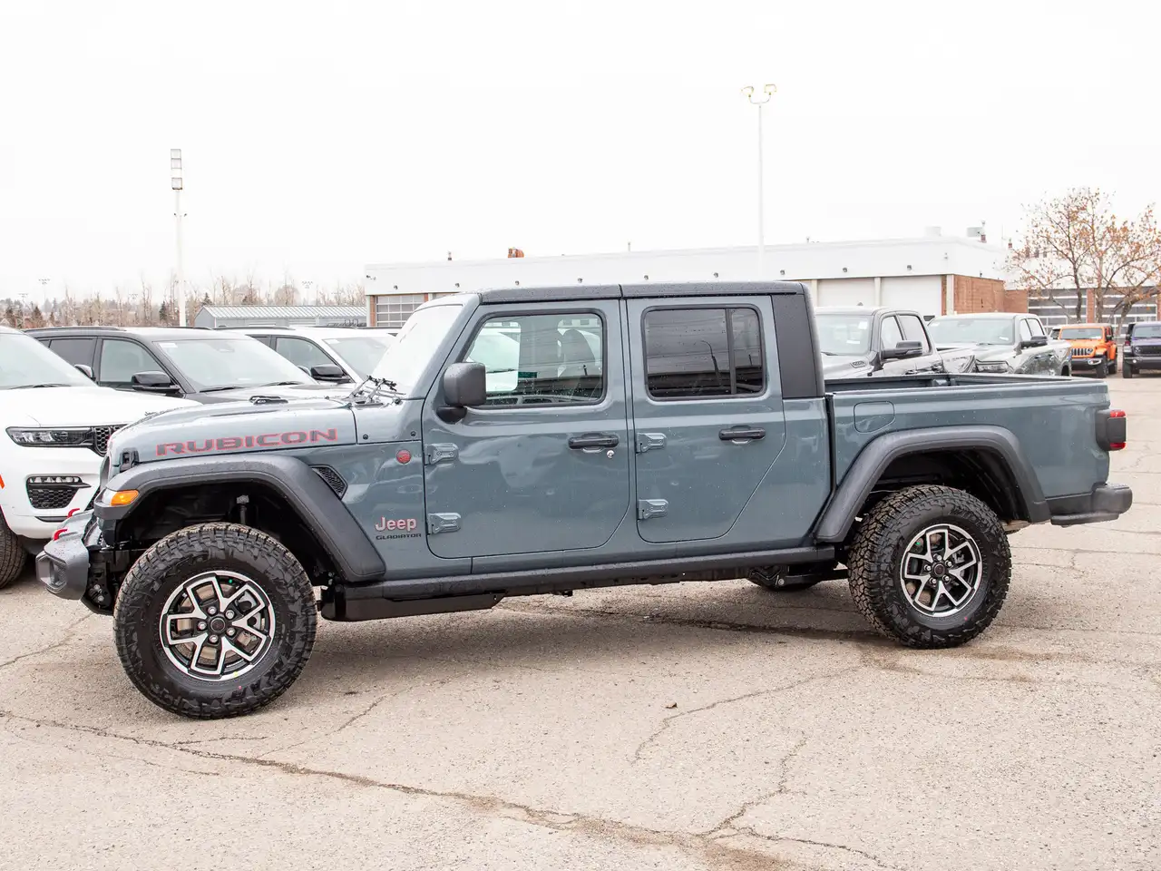 Jeep Gladiator снимка Jeep Gladiator