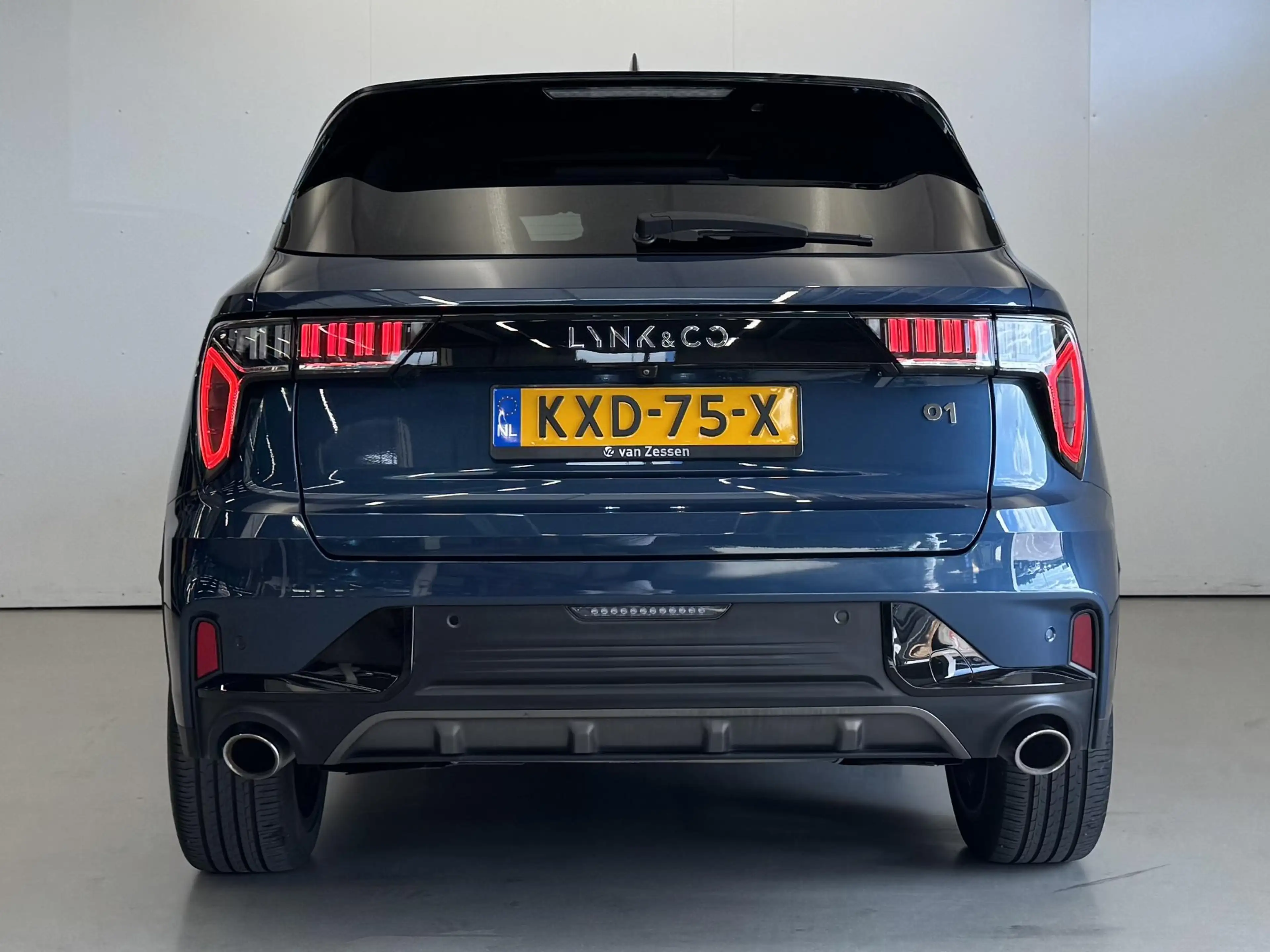 Lynk & Co 01 1.5 Panoramadak | ACC | Keyless | 360 camera | Rij — photo 7