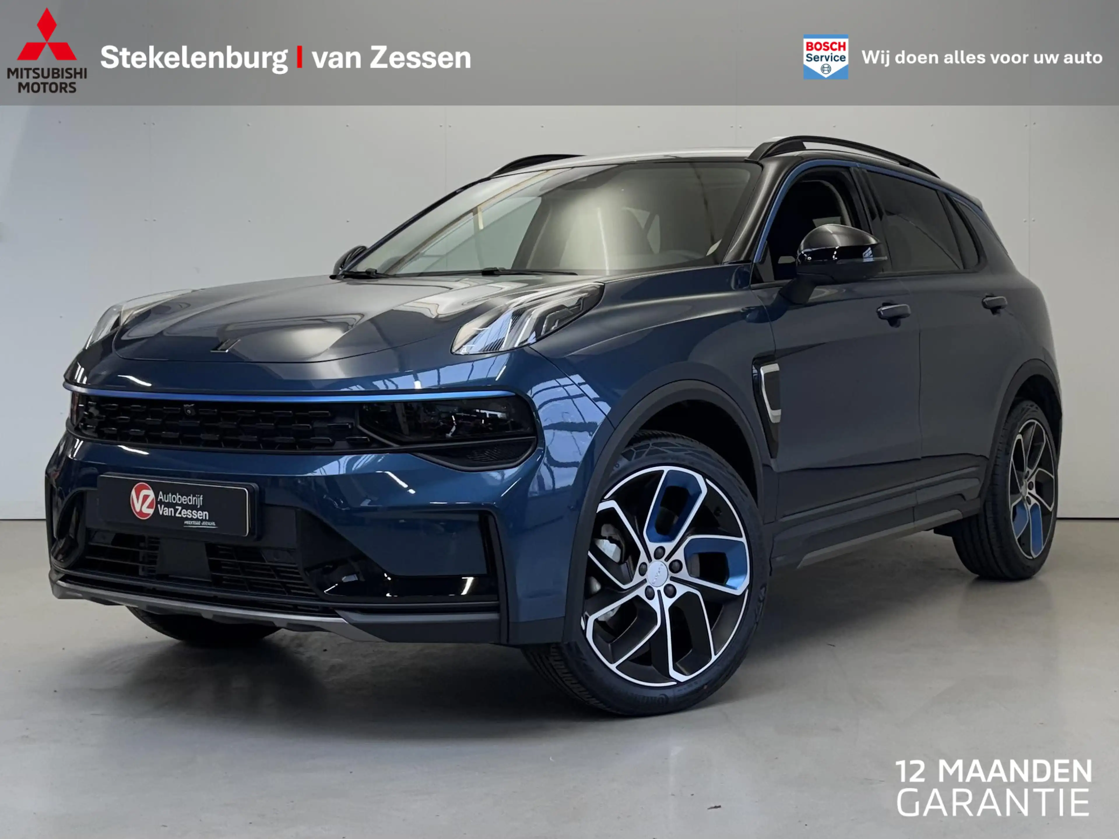 Lynk & Co 01 1.5 Panoramadak | ACC | Keyless | 360 camera | Rij