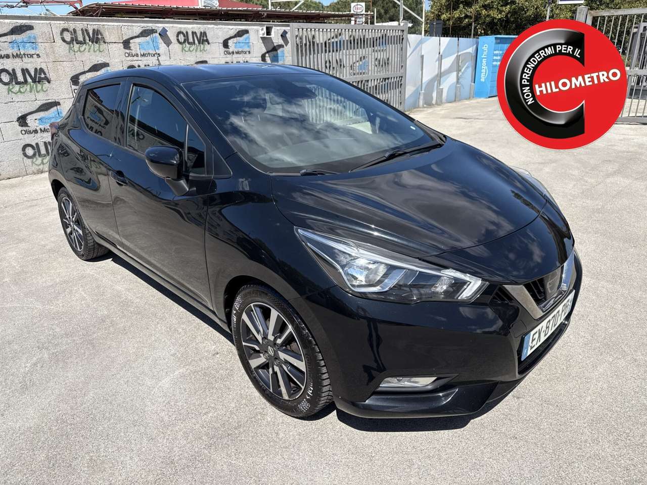 Nissan Micra Micra 1.5 dCi 90cv 5 porte N-Connecta