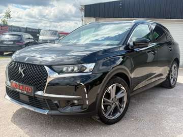 DS 7 CROSSBACK 1.5 BlueHDi Performance Line (EU6.2)