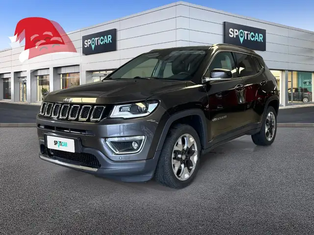 Jeep Compass 1.4 MAir2 125kW Limited 4WD Auto