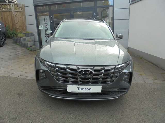 Hyundai TUCSON Prime Hybrid 4WD Panoramadach 360°Kamera