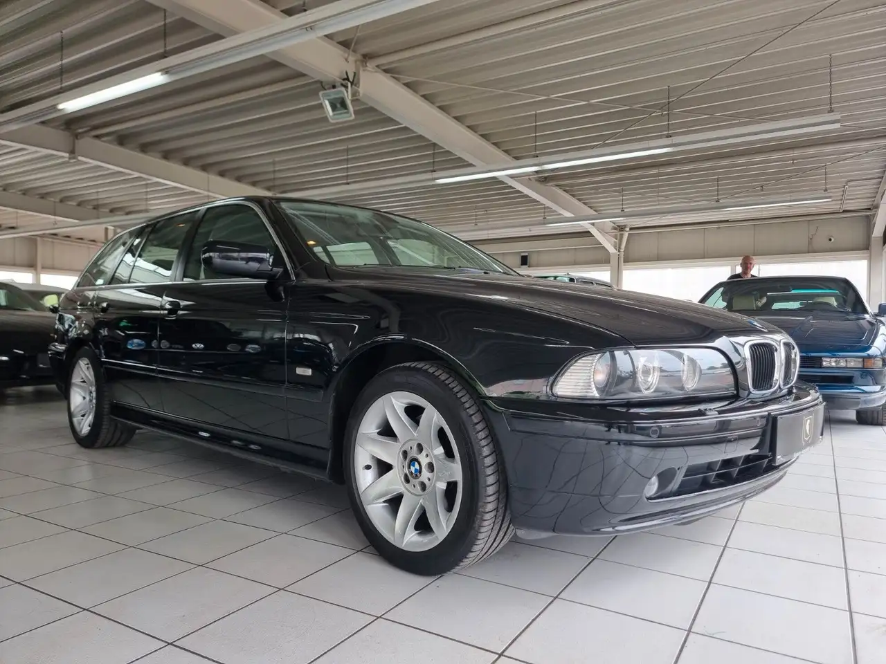 BMW 530 i Exclusive touring/2. Hand/1A Zust.+Historie, foto 4