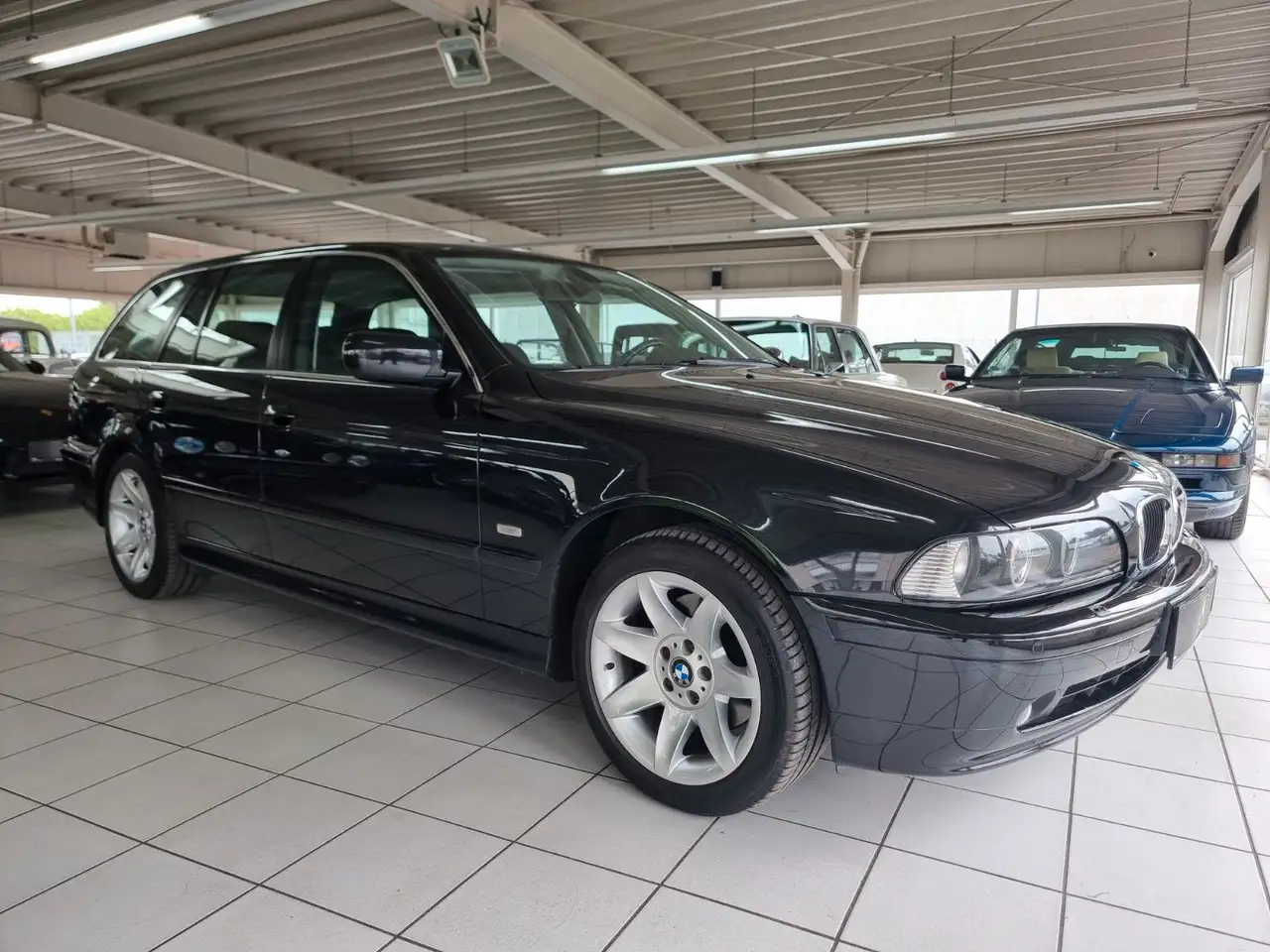 BMW 530 i Exclusive touring/2. Hand/1A Zust.+Historie, foto 1