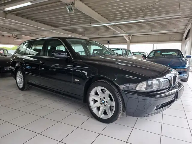 BMW 530 i Exclusive touring/2. Hand/1A Zust.+Historie