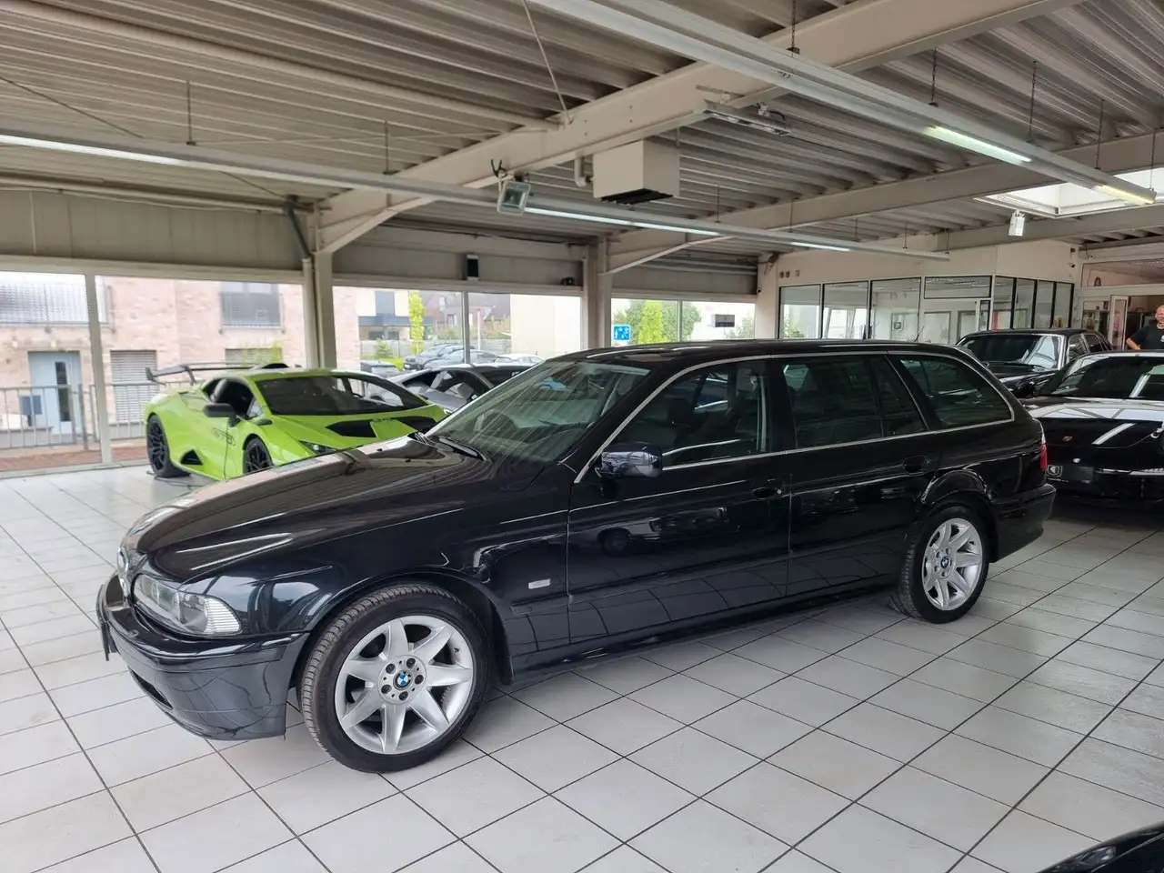 BMW 530 i Exclusive touring/2. Hand/1A Zust.+Historie, foto 5