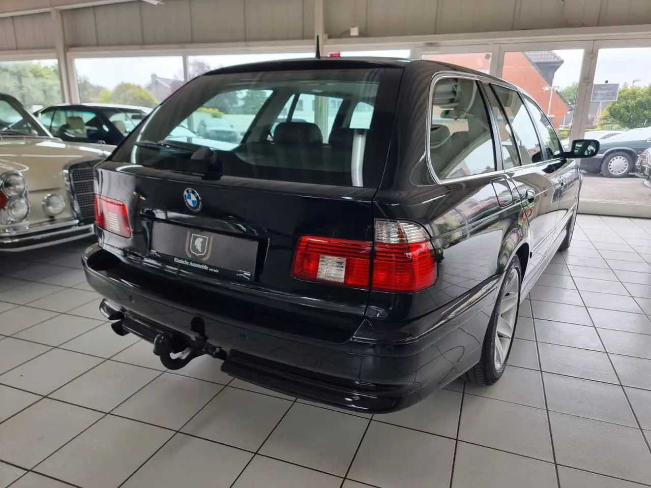 BMW 530 i Exclusive touring/2. Hand/1A Zust.+Historie, foto 8