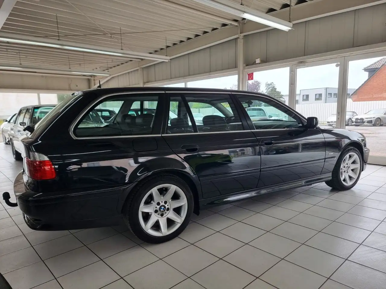 BMW 530 i Exclusive touring/2. Hand/1A Zust.+Historie, foto 10