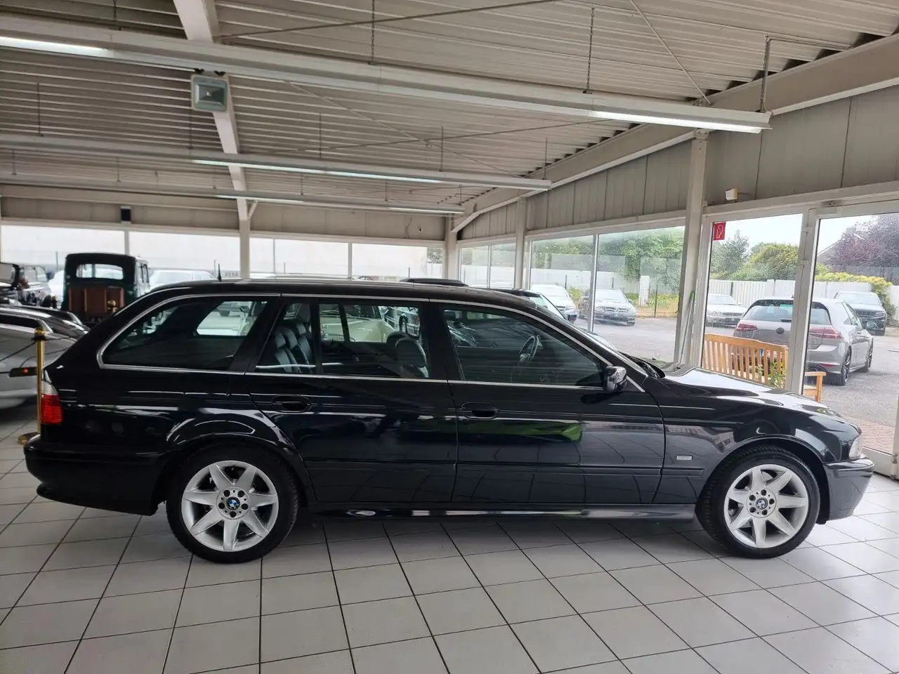BMW 530 i Exclusive touring/2. Hand/1A Zust.+Historie, foto 9
