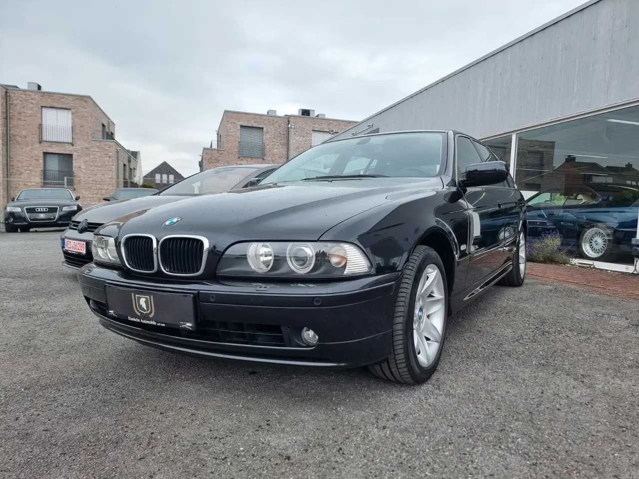 BMW 530 i Exclusive touring/2. Hand/1A Zust.+Historie, foto 12