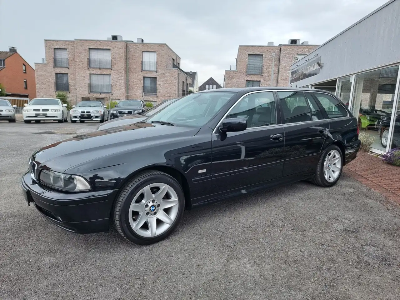 BMW 530 i Exclusive touring/2. Hand/1A Zust.+Historie, foto 11