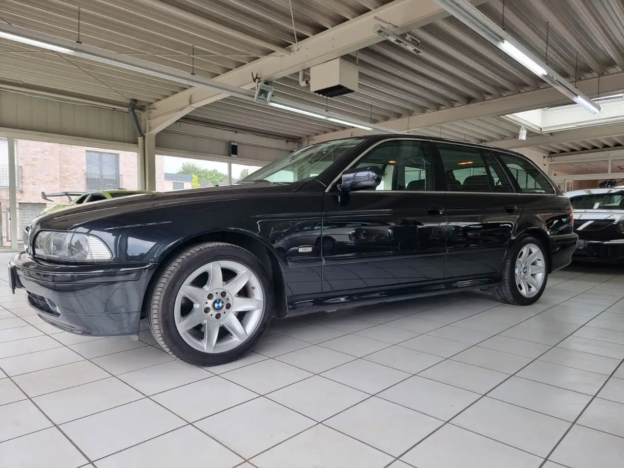 BMW 530 i Exclusive touring/2. Hand/1A Zust.+Historie, foto 6