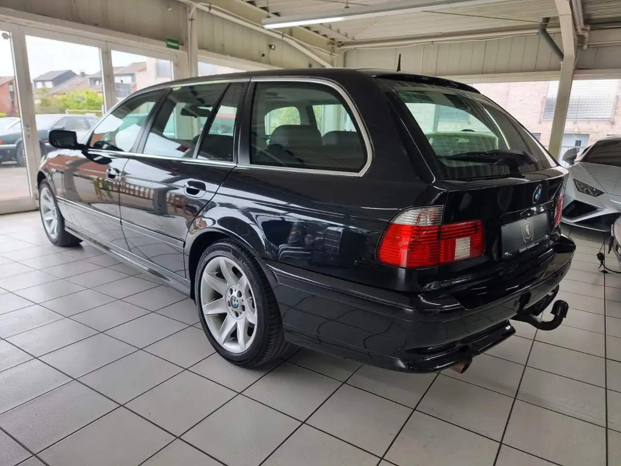BMW 530 i Exclusive touring/2. Hand/1A Zust.+Historie, foto 7