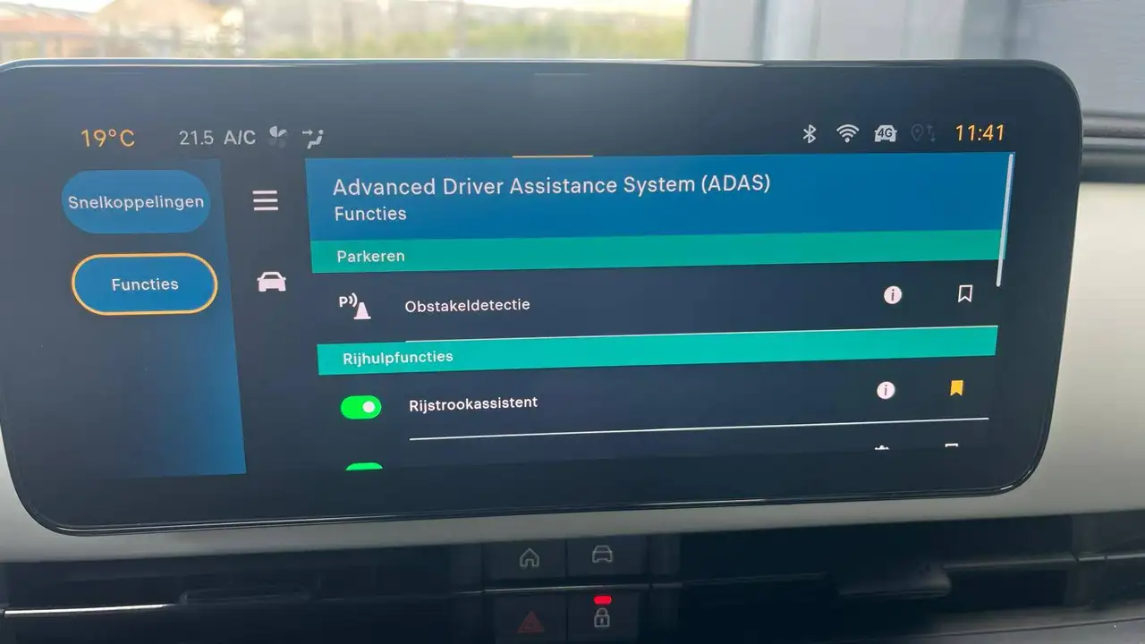 Fiat 600 1.2 Hybrid DCT La Prima ! Full option!, миниатюра 28
