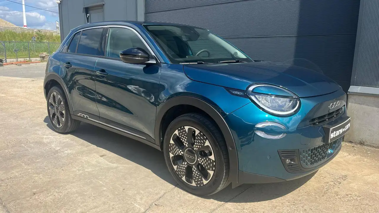 Fiat 600 1.2 Hybrid DCT La Prima ! Full option!, миниатюра 4