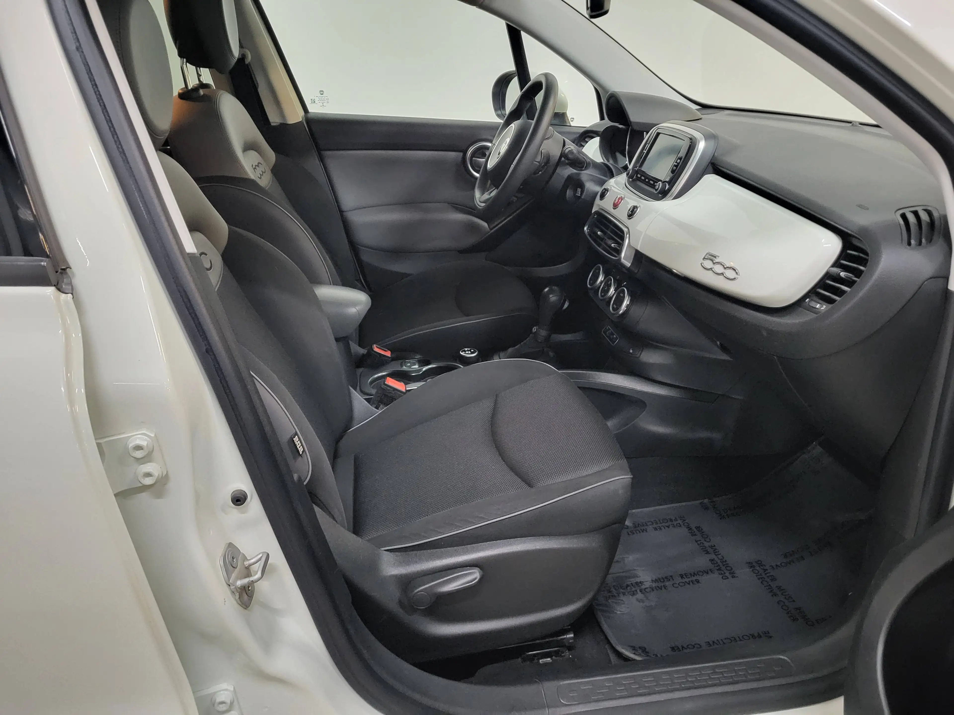 Fiat 500X 1.4 Multi DCT * AUT. * TOIT PANO. * GPS * RADAR ARR. * — photo 12