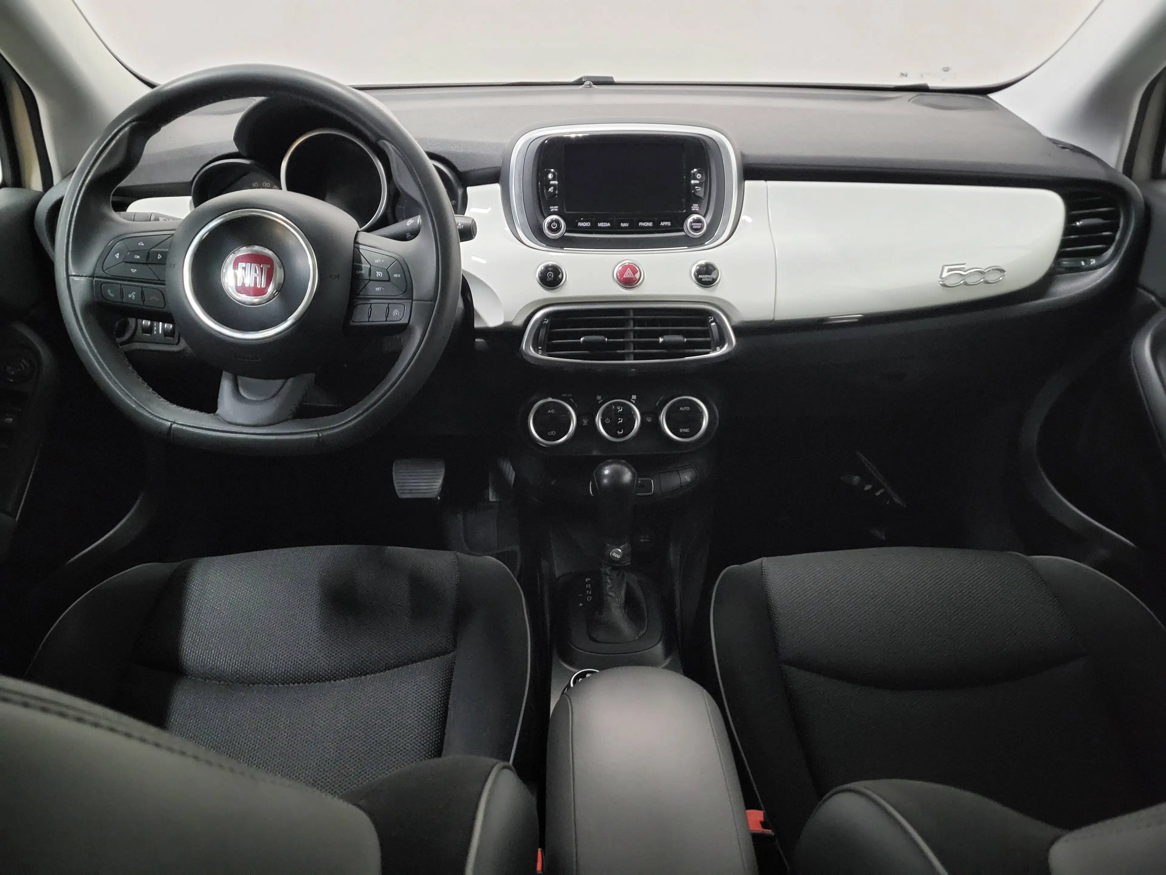 Fiat 500X 1.4 Multi DCT * AUT. * TOIT PANO. * GPS * RADAR ARR. * — photo 10