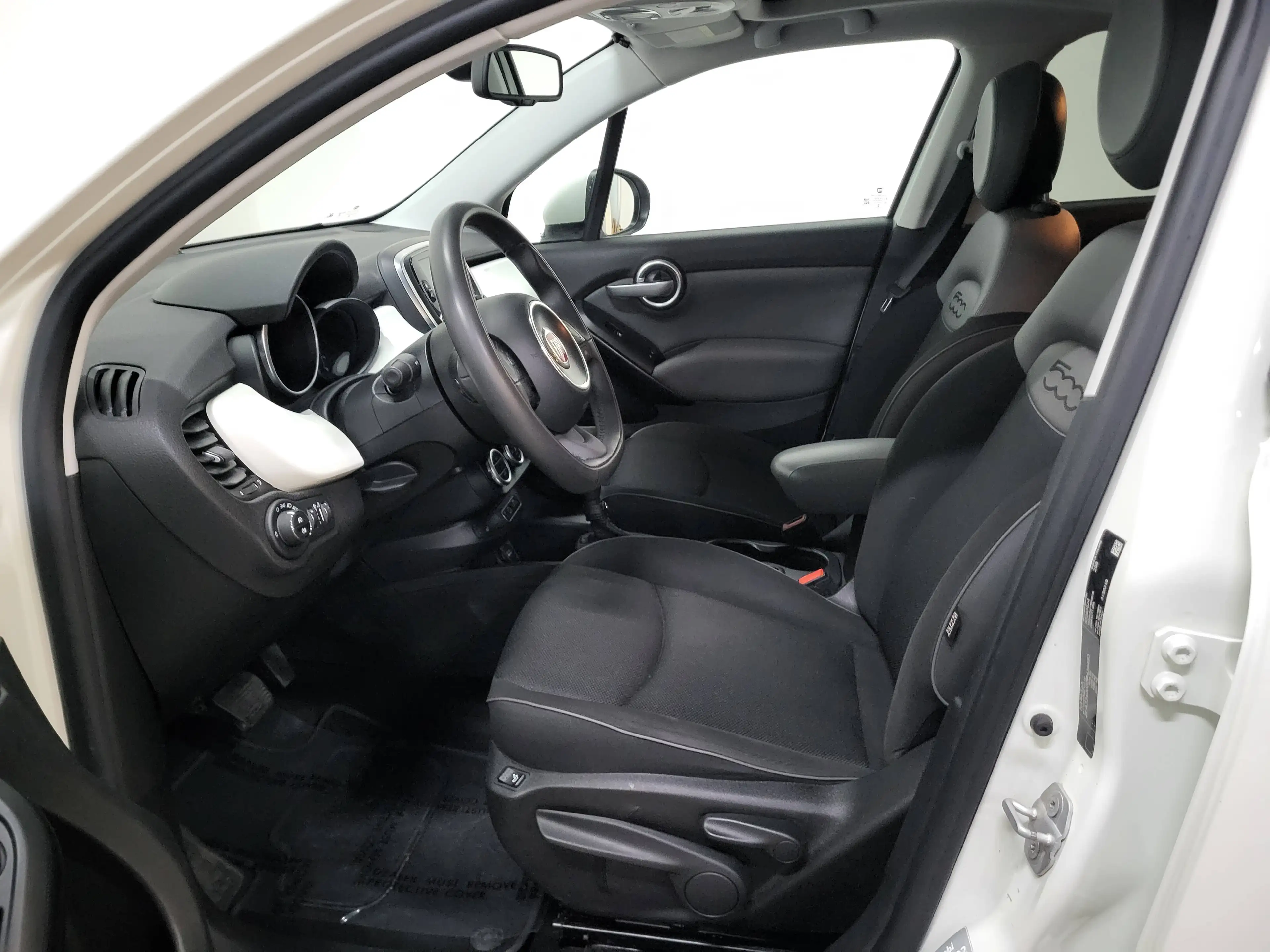 Fiat 500X 1.4 Multi DCT * AUT. * TOIT PANO. * GPS * RADAR ARR. * — photo 11