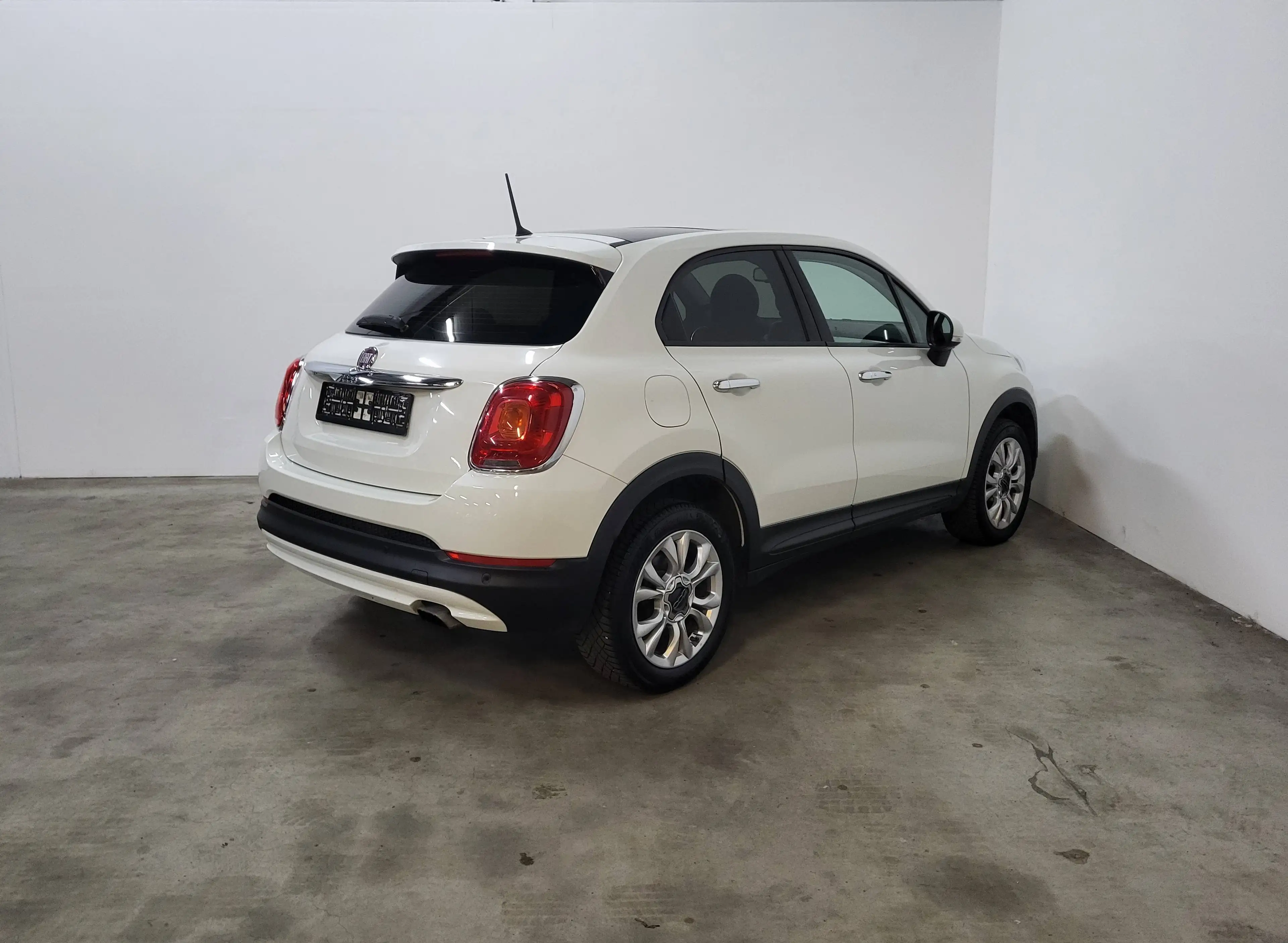 Fiat 500X 1.4 Multi DCT * AUT. * TOIT PANO. * GPS * RADAR ARR. * — photo 8