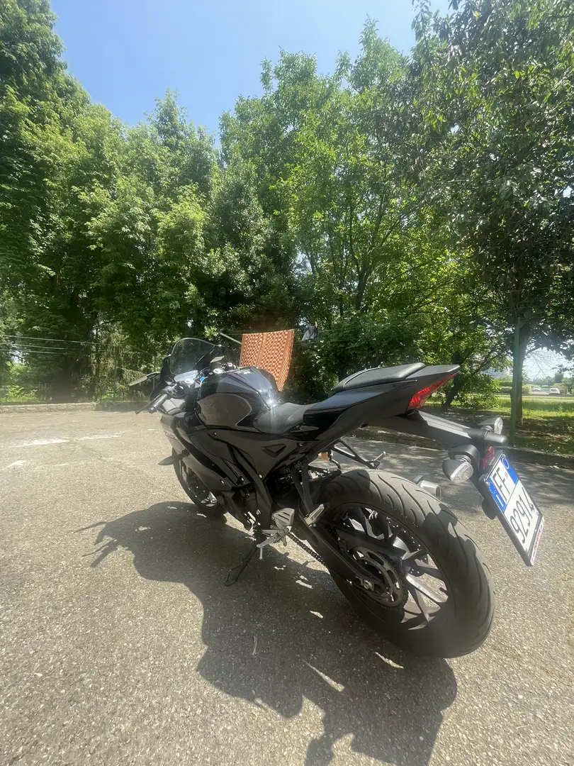 Yamaha YZF-R125 ABS - 2