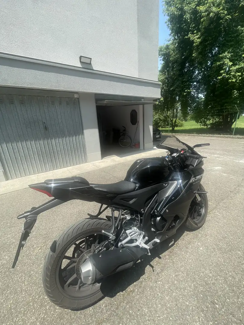 Yamaha YZF-R125 ABS - 1