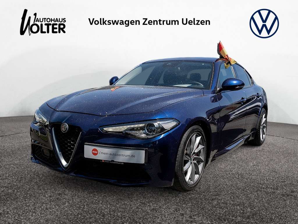 Alfa Romeo Giulia occasion