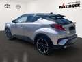 Toyota C-HR 2.0 Hybrid GR Sport,Nav,LED,DAB,JBL,Kamera, Plateado - thumbnail 4